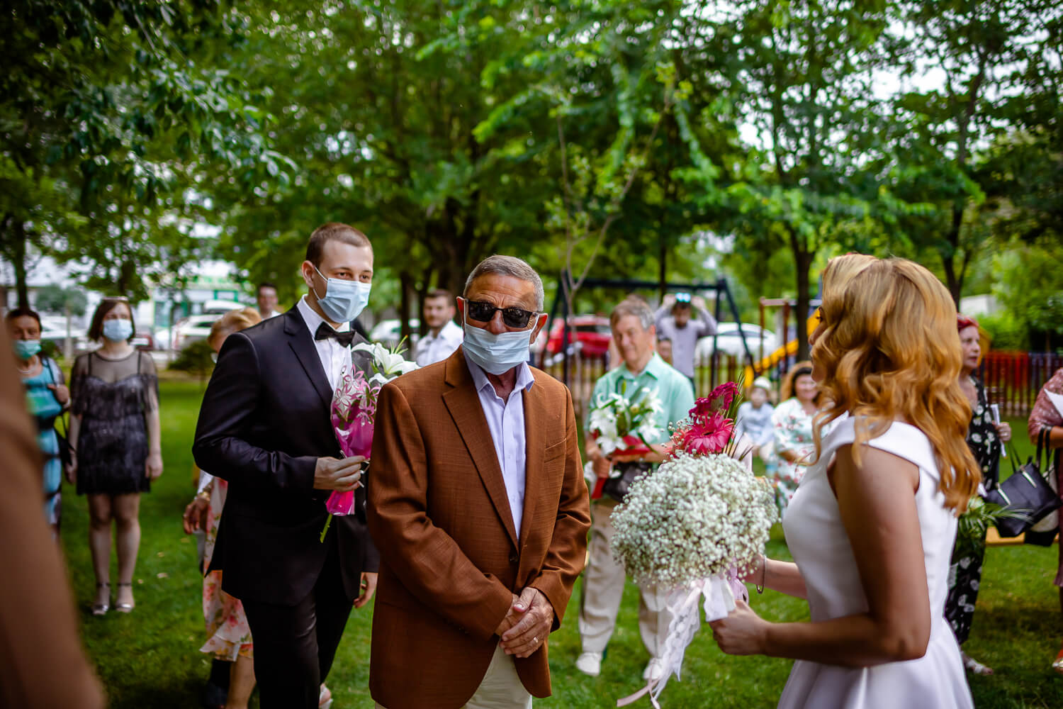 Nunta in pandemie
