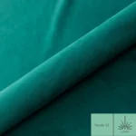 Premium velvet verde 13