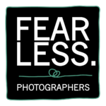 Fearless logo color