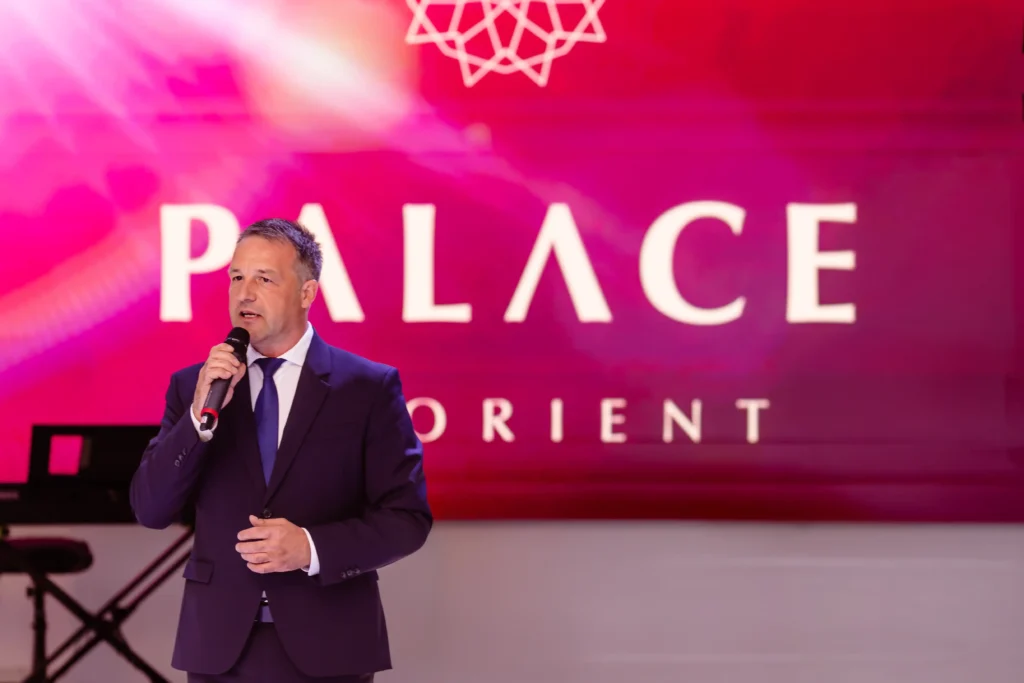 Gala Urbania 2025 _ palace By Orient