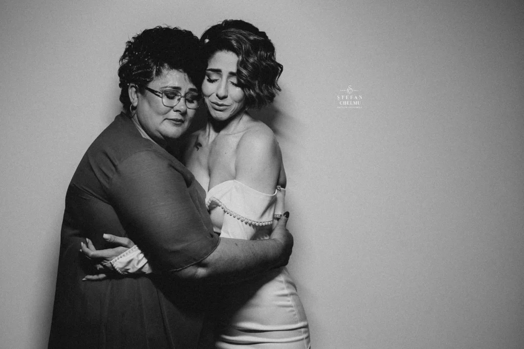 Cum să te bucuri de nuntă fără stres: Perfecțiune vs. Prezență conștientă